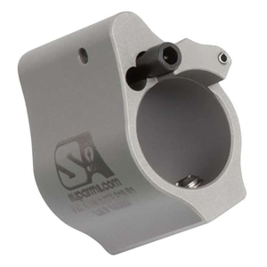 SUPERLATIVE ARMS AR-15 ADJUSTABLE GAS BLOCK .625'' SOLID