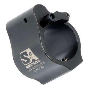 AR-15 ADJUSTABLE GAS BLOCK .750'' SOLID