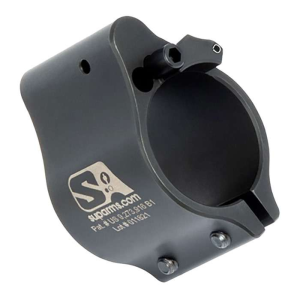 SUPERLATIVE ARMS AR-15 ADJUSTABLE GAS BLOCK .875'' CLAMP ON