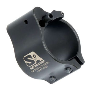 SUPERLATIVE ARMS AR-15 ADJUSTABLE GAS BLOCK .936'' CLAMP ON