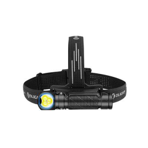 OLIGHT PERUN 3 HEADLAMP LIGHT RECHARGABLE BLACK