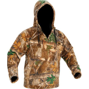 ARCTIC SHIELD HEAT ECHO SHERPA FLEECE HOODIE RT EDGE X-LARGE