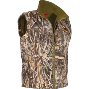 ARCTIC SHIELD HEAT ECHO ATTACK VEST REALTREE MAX-7 LARGE