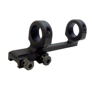 DNZ 161FPT2 Freedom Reaper 5.66 Picatinny 1 Black Aluminum 20 MOA