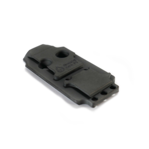 Atlas Gunworks Optic Plate System for Aimpoint Acro P1/P2 w/ No Rear Sight Insert