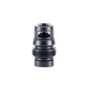 Dead Air Xeno Mount Pistol Wee Brake, 1/2-28