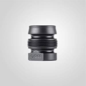 Dead Air Xeno Xero, 9mm, 1/2x28