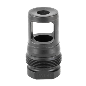 Dead Air Xemax .338cal Muzzle Brake, 5/8x24