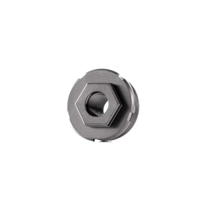 DEAD AIR SILENCERS DIRECT THREAD MOUNT W/ HUB 5/8-24
