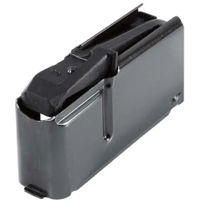 Browning BAR LONGTRAC 300 WIN 3 Round Black Metal Detachable Magazine for MK2, MK3