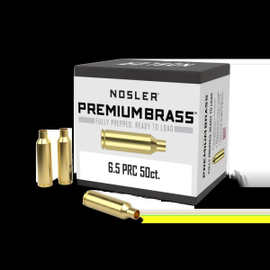 6.5 PRC (50 ct.) Brass