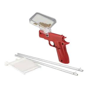 Hornady 050098 Lock-N-Load 1911 Auto Primer Tube Filler Red Multi-Caliber