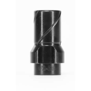 HUX 3-LUG MUZZ DEV 9 M13.5X1 L