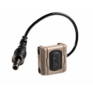 The Modlite Modbutton Lite Tapeswitch is a smaller lighter weight cousin to the original ModButton. The switch features the same momentary activation as the original ModButton. It also features the same high-power cable and switch from ModButton but in.