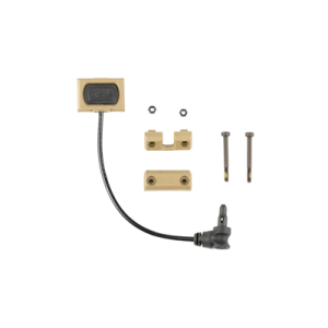 Unity Tactical, ModButton Lite, 4.5, Remote Switch For Crane Laser, Fits Picatinny, Flat Dark Earth