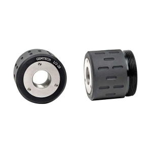 GEMTECH GM-45/BLKSD THREADMNT1/2X28