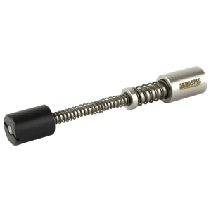 ARMASPEC STEALTH RECOIL SPRING BIG BORE GEN 4 SS/BLACK 5.7 OZ