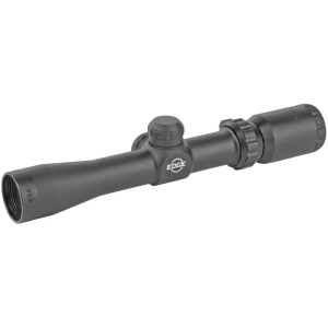 BSA PS27X28 Edge 2-7x 28mm Obj 26.40-7.50 ft @ 100 yds FOV 1 Tube Matte Black 30/30