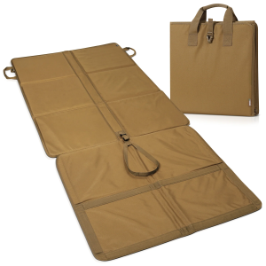 Savior Equipment FSM- Folding Shooting Mat Dark FDE 89x41