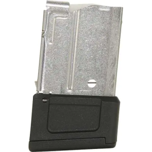 ANSCHUTZ MAGAZINE 1761 .17HMR 5-RND STAINLESS