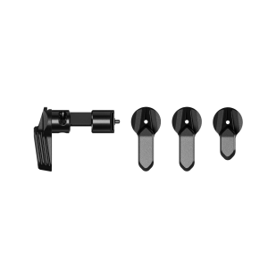 Radian Weapons Talon Ambidextrous Safety 4 Lever Kit Black