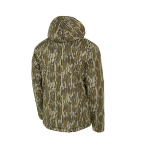 TRX WATERPROOF SHERPA FLEECE JACKET MOSSY OAK BOTTOMLAND 3XL