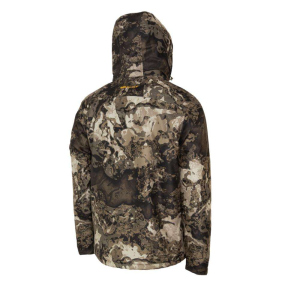 TRX WATERPROOF SHERPA FLEECE JACKET VEIL CANYON GREY XL