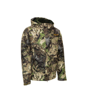 TRX WATERPROOF SHERPA FLEECE JACKET VEIL CANYON HYBRID LARGE