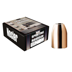 Nosler 44952 Sporting Handgun Pistol JHP 10mm .400 200 GR 250 Per Box