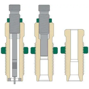 PRO-SERIES TIC DIE SET 10MM