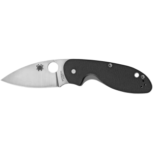 SPYDERCO EFFICIENT BL/PL