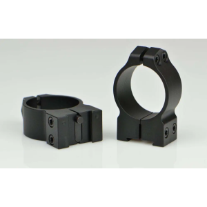 WARNE 30MM TIKKA PA MED MATTE RINGS