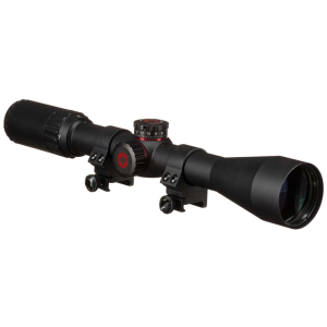 Battle Hawk Armory SIMMONS PRO RIMFIRE RIFLE SCOPE 4X32 BLACK TRUPLEX RETICLE ( BOX )