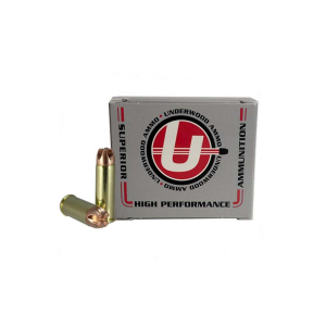 UNDERWOOD AMMO .475 LINEBAUGH 300GR. XTREME PENETRATOR 20-PK