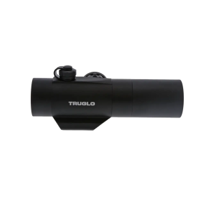 Truglo TG8030GB Gobble Stopper Dual Color 1x 30mm Obj 3 MOA Illuminated Red/Green Dot Black Matte CR2032 Lithium