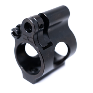 Faxon Firearms GBALP7503 Low Profile Adjustable Gas Block .750 AR-15 Steel