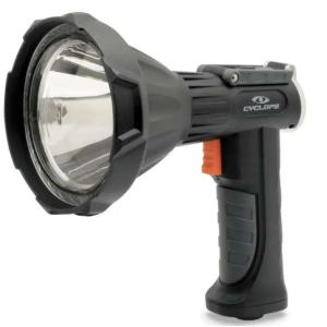 Cyclops CYC-SP1600 RS 1600 1600 lumens Cree LED Black Rechargeable Lithium