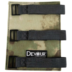 Banish(silencer Central) 6199 Devour Suppressor Cover 9 Gray