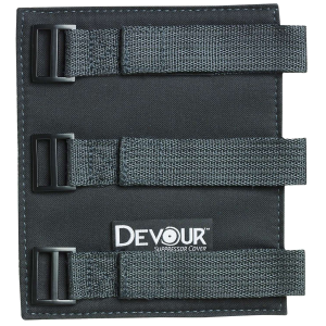 Banish(silencer Central) 6200 Devour Suppressor Cover 9 Black