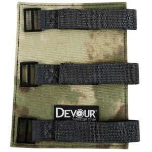 Banish(silencer Central) 5014 Devour Suppressor Cover 5.5 Army Camo