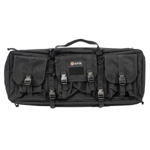 GPS DRC28 28 - DOUBLE RIFLE CASE (BLACK)