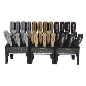 WHEELER DRIVER SET 30 PIECE HEX KEY/TORX BENCHTOP SET