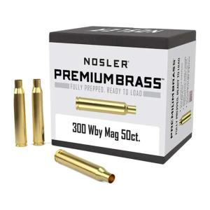NOS BRASS 300WBY 50/BOX