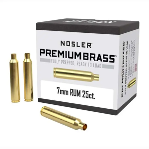 NOS BRASS 7MMRUM 25/16