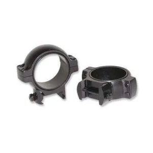 Burris 420588 Signature Zee Rings Weaver 30mm Medium Black Matte