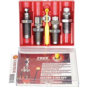 Lee Carbide 4 Die Set Pistol 45 ACP