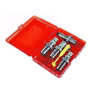 Lee 90964 Deluxe 4 Die Set 38 Special