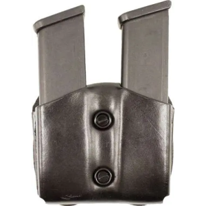 DESANTIS DBL MAG PCH SGL 9MM/40 BLK