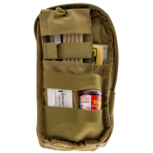 Pro-Shot COY-30 Tactical Rod Cleaning Kit .30 Cal Rifle Bronze, Nylon