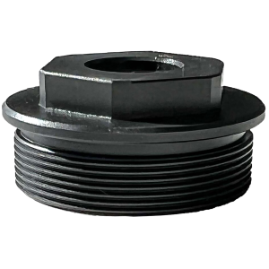 Banish(silencer Central) 6213 Direct Mount Thread Banish 46 1/2x28
